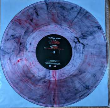 2LP The White Stripes: Get Behind Me Satan CLR | LTD