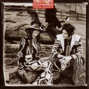 CD The White Stripes: Icky Thump