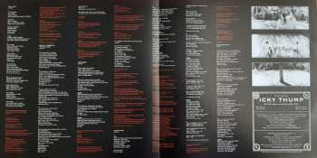 2LP The White Stripes: Icky Thump
