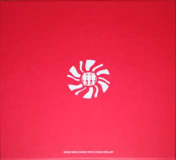 3LP/Doos The White Stripes: Live In Detroit LTD | CLR