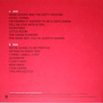3LP/Doos The White Stripes: Live In Detroit LTD | CLR