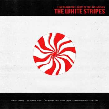 2LP The White Stripes: Live Under The Lights Of The Rising Sun LTD