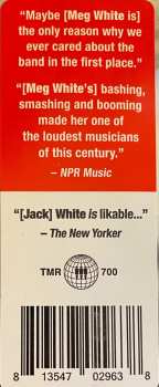 2LP The White Stripes: My Sister Thanks You And I Thank You The White Stripes Greatest Hits