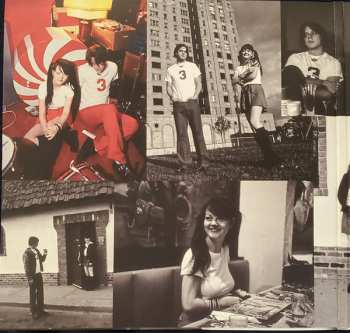 2LP The White Stripes: My Sister Thanks You And I Thank You The White Stripes Greatest Hits
