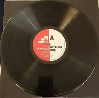 2LP The White Stripes: My Sister Thanks You And I Thank You The White Stripes Greatest Hits