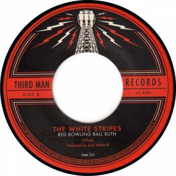 SP The White Stripes: The Big Three Killed My Baby