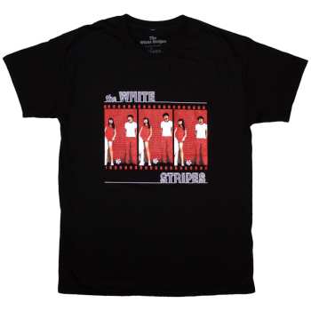 Merch The White Stripes: T-shirt Film Strip