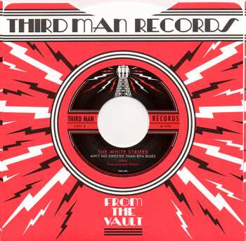 2LP/DVD/SP/Doos The White Stripes: Under Amazonian Lights CLR | LTD