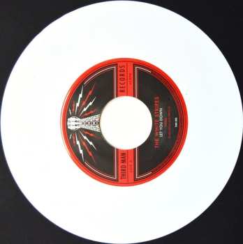 2LP/DVD/SP/Doos The White Stripes: Under Amazonian Lights CLR | LTD