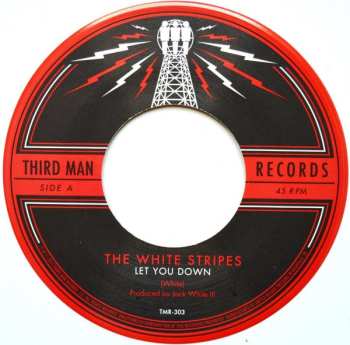 2LP/DVD/SP/Doos The White Stripes: Under Amazonian Lights CLR | LTD