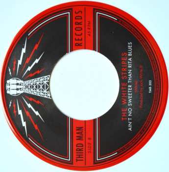 2LP/DVD/SP/Doos The White Stripes: Under Amazonian Lights CLR | LTD