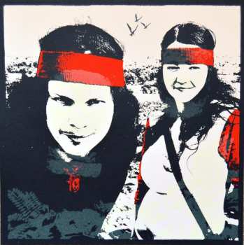 2LP/DVD/SP/Doos The White Stripes: Under Amazonian Lights CLR | LTD