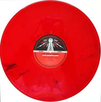 2LP/DVD/SP/Doos The White Stripes: Under Amazonian Lights CLR | LTD