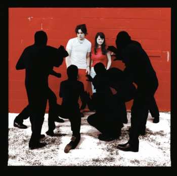 LP The White Stripes: White Blood Cells