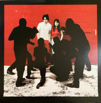 LP The White Stripes: White Blood Cells