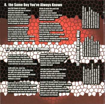 CD The White Stripes: White Blood Cells