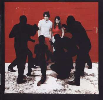 CD The White Stripes: White Blood Cells