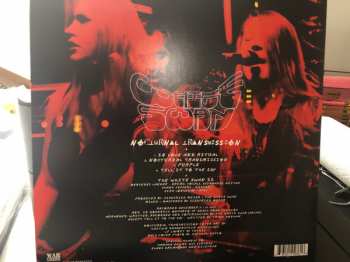 LP The White Swan: Nocturnal Transmission CLR