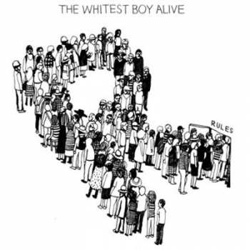 CD The Whitest Boy Alive: Rules