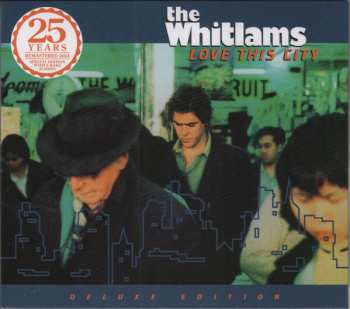 CD The Whitlams: Love This City