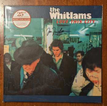 LP The Whitlams: Love This City
