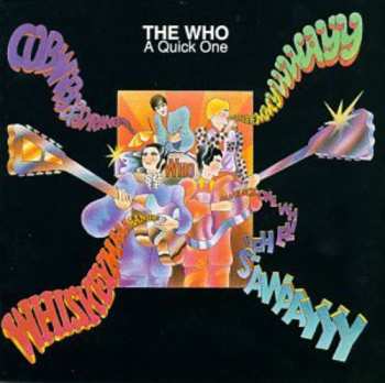 CD The Who: A Quick One
