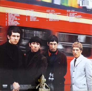 2LP The Who: BBC Sessions