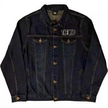 Spijkerjasje Long Live Rock