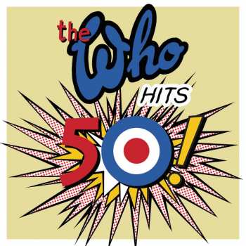 2LP The Who: The Who Hits 50!