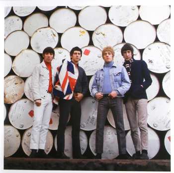 2LP The Who: The Who Hits 50!