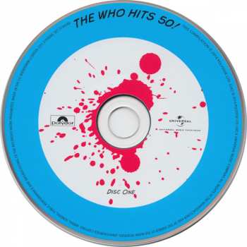 2CD The Who: Hits 50! DLX