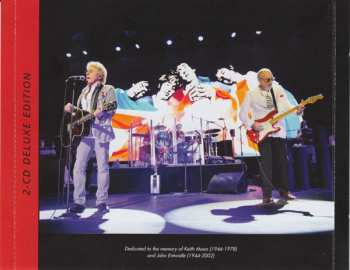 2CD The Who: Hits 50! DLX
