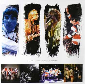 2LP The Who: The Who Hits 50!
