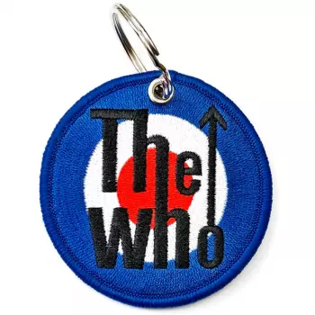 Sleutelhanger Target Logo The Who 