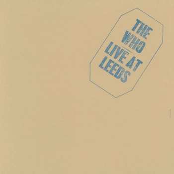 CD The Who: Live At Leeds