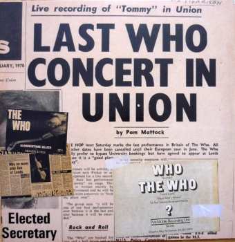 3LP The Who: Live At Leeds DLX | LTD