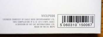 3LP The Who: Live At The Isle Of Wight Festival 1970 CLR