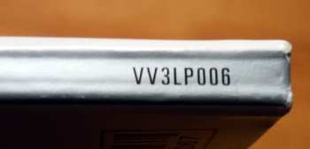 3LP The Who: Live At The Isle Of Wight Festival 1970 CLR