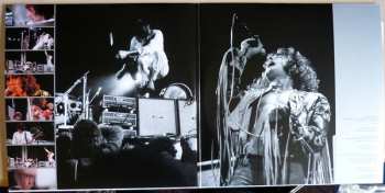 3LP The Who: Live At The Isle Of Wight Festival 1970 CLR