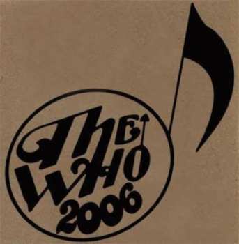 CD The Who: Live: Grand Rapids Mi 12/5/06