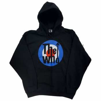 Merch The Who: Hoodie Target Classic 