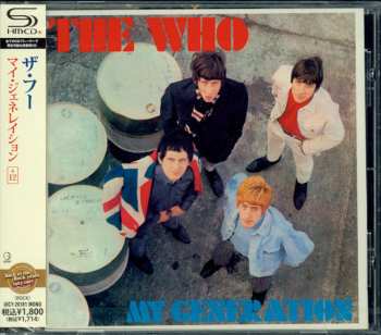 CD The Who: My Generation