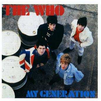 2CD The Who: My Generation DLX