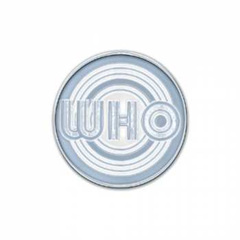 Merch The Who: Badge Circles
