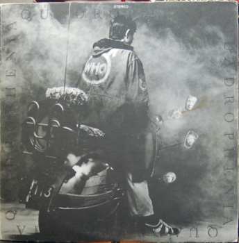 2LP The Who: Quadrophenia
