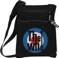 Merch The Who: Schoudertas Target 