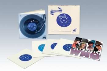 5SP/Doos The Who: The Reaction Singles (1966) LTD
