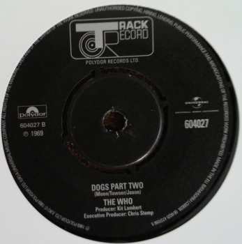 15SP/Doos The Who: The Track Singles (1967-1973) LTD