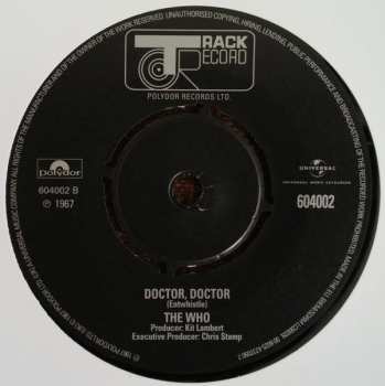 15SP/Doos The Who: The Track Singles (1967-1973) LTD