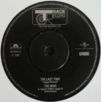 15SP/Doos The Who: The Track Singles (1967-1973) LTD